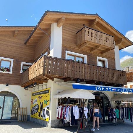 Skyrim Apartment - City Centre Livigno Eksteriør billede