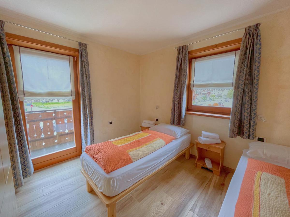 Skyrim Apartment - City Centre Livigno Eksteriør billede