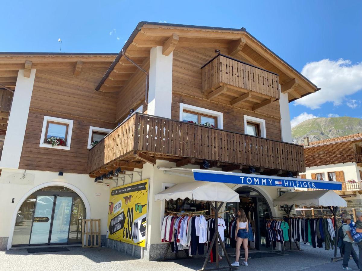 Skyrim Apartment - City Centre Livigno Eksteriør billede