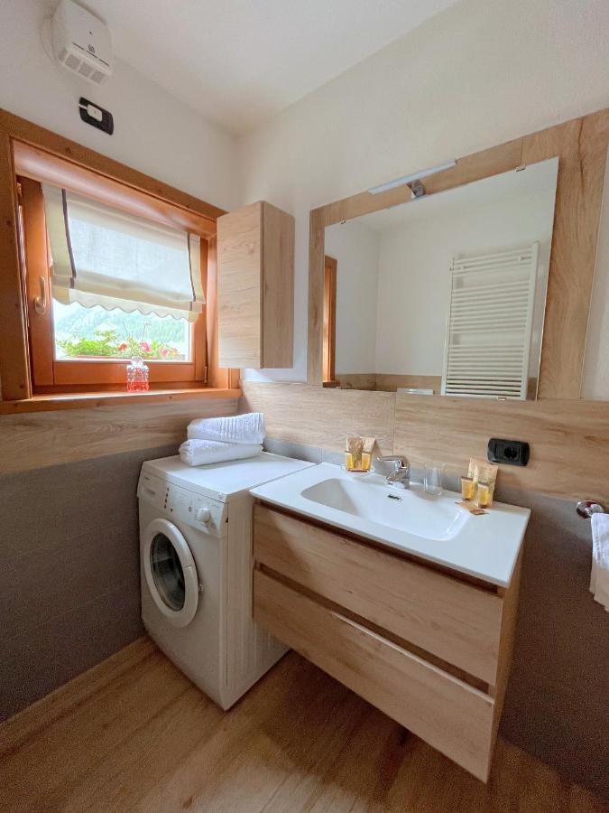 Skyrim Apartment - City Centre Livigno Eksteriør billede